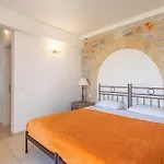 Iris, Luxury Stone Villa In Stoupa With Private Infinity Pool, Bbq And Amazing Sea View