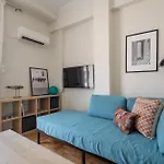 Athan'S Penthouse Near Acropolis