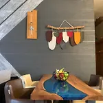 Modern Rustic House In The Heart Of The Village