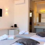 Mykonian Luxury Light Blue Villa With Private Pool
