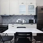 Modern Apt In Galatsi With Stunning Views Of Athens