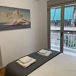 Modern New Comfort 2 Bd Apt In Athens Centre