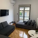 Modern New Comfort 2 Bd Apt In Athens Centre