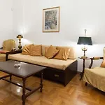 Charming Vintage 2Br Apartment With Balcony In Koukaki