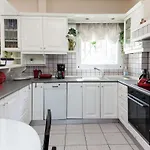 Classical Beauty 3Bd Apt In Peacefull Nea Filothei