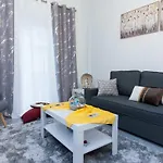 Ano Kipseli Athens Gem 1 Bd Apt For 4 People