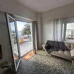 Agioi Theodoroi Beachview Chic Modern Apt