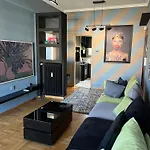 Athens Penthouse Core With Lycabettus Hill View