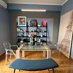 Athens Penthouse Core With Lycabettus Hill View