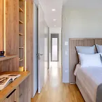 Elegant Penthouse Acropolis View