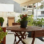 New!Astonishing Acropolis View Flat!