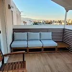 Acropolis View Chic Apartment