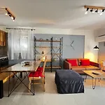Steel & Oak Vintage Apartments