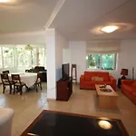 2 Bdr Park View Apt - 130M2 & Private Patio