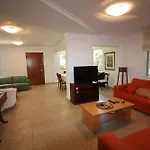 2 Bdr Park View Apt - 130M2 & Private Patio