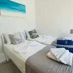 The Beach Villa, Perigiali - Luxury Beachfront