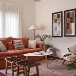 Sunny And Comfy Apartment In Kolonaki