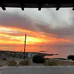 View House In Paroikia Paros
