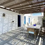 View House In Paroikia Paros