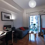Pagrati Central Flat, 5' To Metro, 12' To Panathenaic Stadium