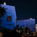 Symi Uptown Indigo