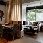 Relaxing Apartment With A Garden