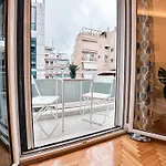 Acropolis Aria Apartment-Steps To Metro & Tram