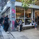 Easy Stay Flat In The Most Vibrant Neigborhood Of Athens!