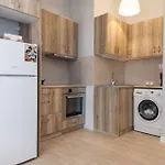 Fresh Exarcheia Studio With Balcony & Style