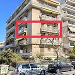 Vironos Extra Bright Apartment - Front Park And Monastery