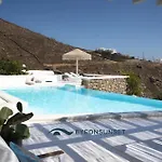 Villa Eyeonsunset -Private Pool-Sea And Sunset View-Privacy-Quiete