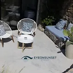 Villa Eyeonsunset -Private Pool-Sea And Sunset View-Privacy-Quiete