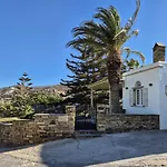 Windmill Villa In Tinos