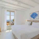 Renovated Luxury Oceanview Villa With Pool In Mykonos