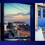 The Seashell House - Chora, Kythera