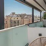 Acropolis Balcony
