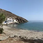 Vathi Balcon Tinos