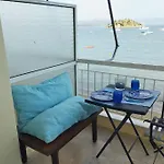 Blue Panorama