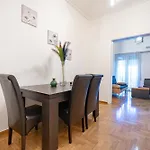 Metaxourgio 3 Persons Apartment By Mps