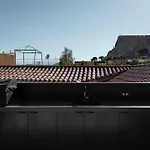Plaka Bliss - Terrace With Acropolis View