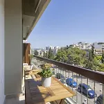 Chrisostomou Square 14 Gold Apartment