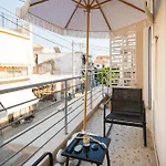 Pezodromos Apartments