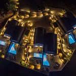 Halo Santorini - Living Experience