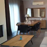 Luxury Holiday Home 4 Bedroom Villa In Paleokastro