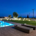 Elaia Luxury Suites Lagonisi