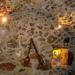 Stone House - Medieval Greek Village