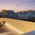 Panoramic Acropolis View Suite