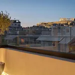 Panoramic Acropolis View Suite