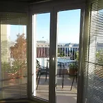 Athens Parliament Penthouse