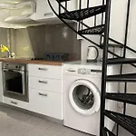 Tetrapoleos Loft Central Location
